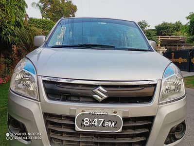 Suzuki Wagon R VXL 2021