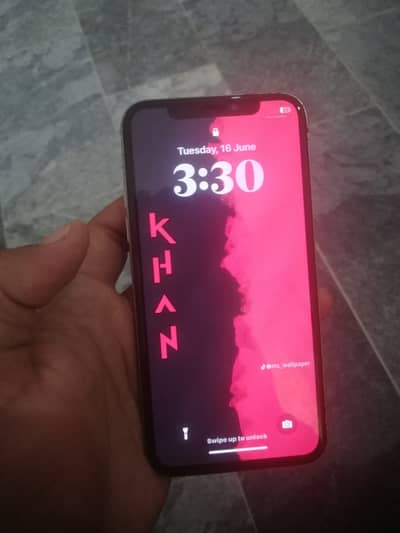 Apple iPhone X 256gb non pta