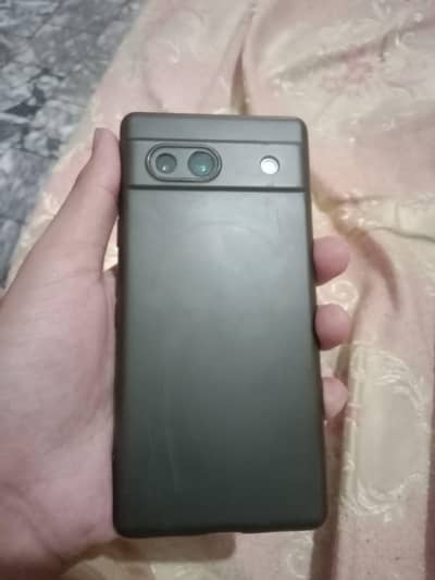 Google Pixel 7a dual sim official pta approved