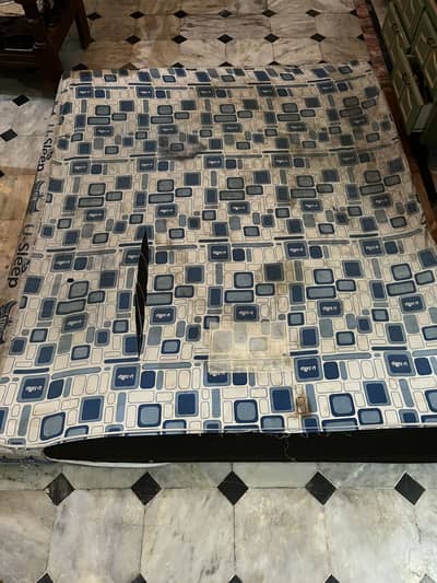 Foam mattress