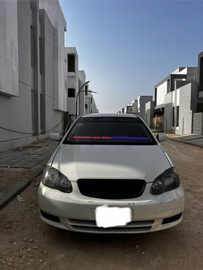 COROLLA 2008 XLi