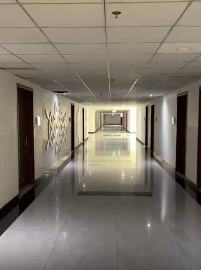 Goldcrest Mall DHA phase 4 2Bed Appartment With Made room Available For Rent