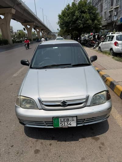Suzuki Cultus VXR 2014