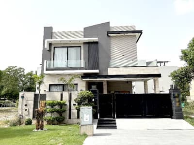 Brand New Double Storey 10 Marla House Available In DHA Phase 5 - Block K For Sale