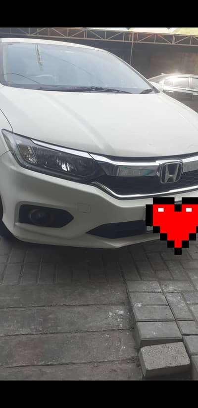 Honda City 2024