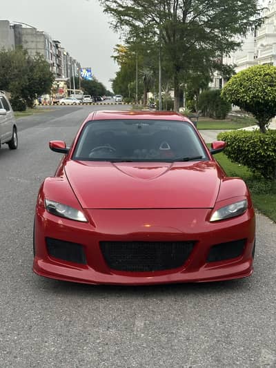 Mazda RX8 2007