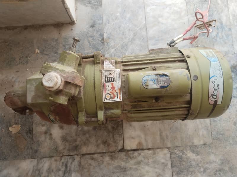 Water pump 1