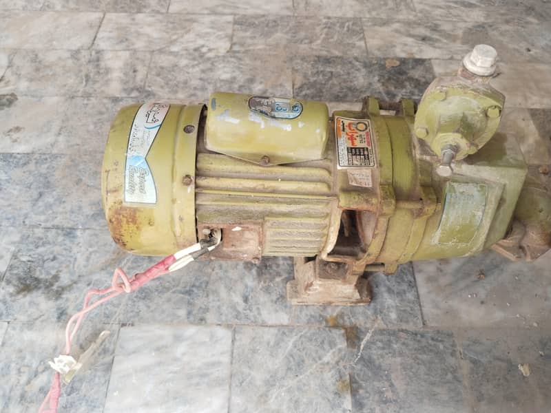 Water pump 2
