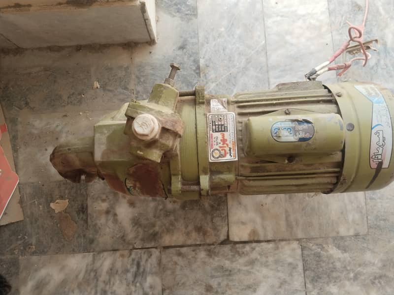 Water pump 3