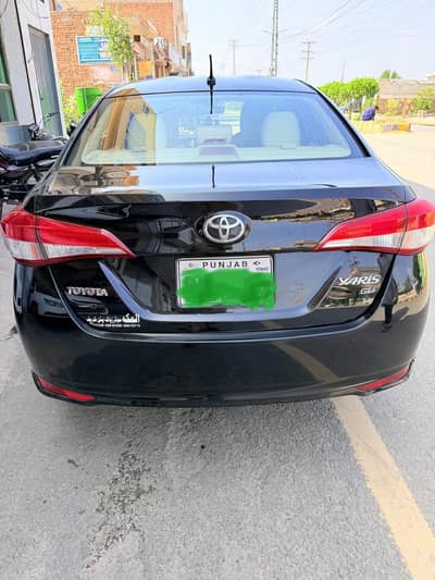Toyota Yaris 2022