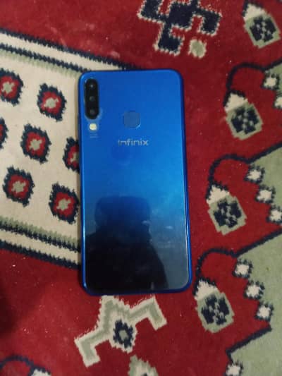 Infinix S4