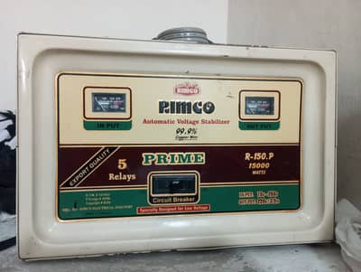 Rimco Stabilizer 15000 Watts