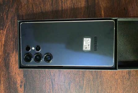 Samsung Mobile S25 Ultra