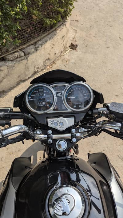 Honda bike cb 150