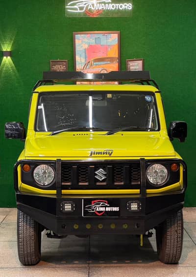 Suzuki Jimny 2020