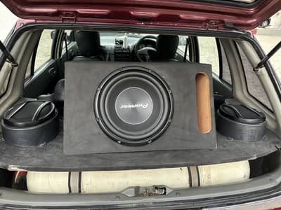 2005 cultus outclass condition only 2 pieces touch ups guaranteed