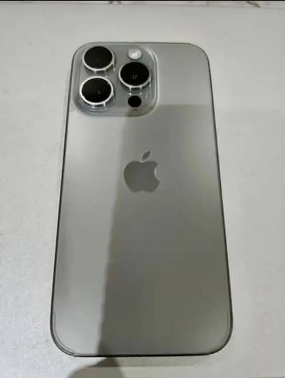 Apple iPhone 15 Pro