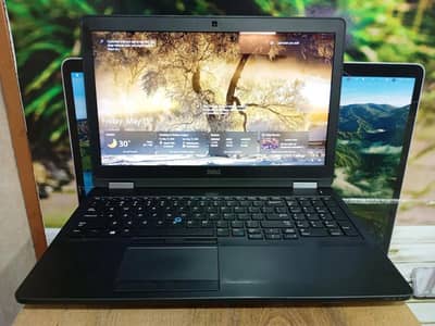 Dell Precision 3510 Core i7 6th Generation Laptop