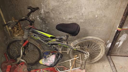bicycles for sale use