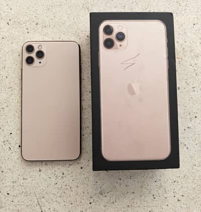 iPhone 11 Pro Max PTA approved