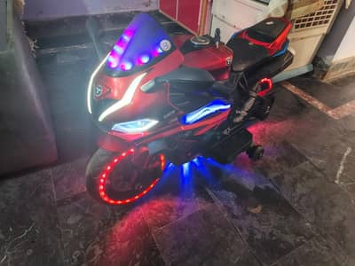 electric bike for kids