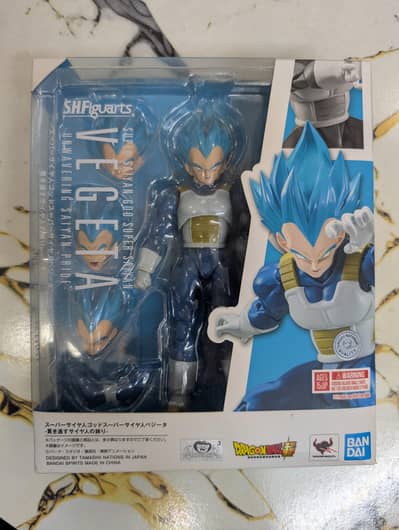 Different Brands of action figures available.