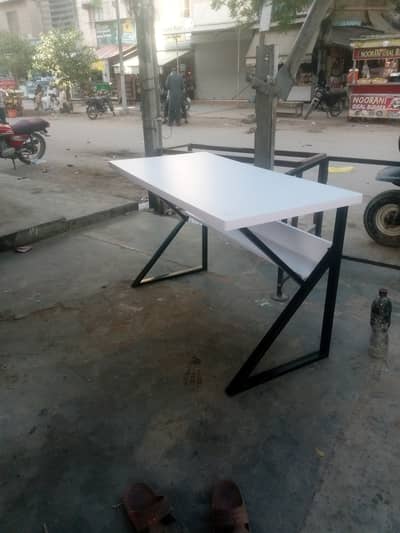 office table, laptop table, computer table, workstation