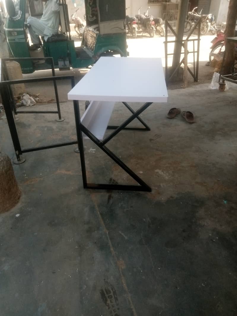office table, laptop table, computer table, workstation 7
