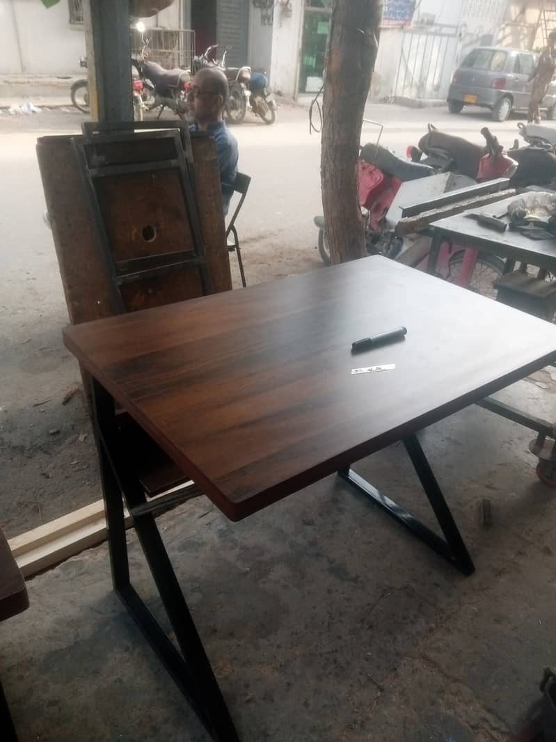 office table, laptop table, computer table, workstation 11