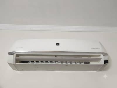 SHARP inverter AC 2 ton