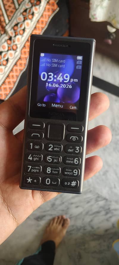 Nokia 125 for sale