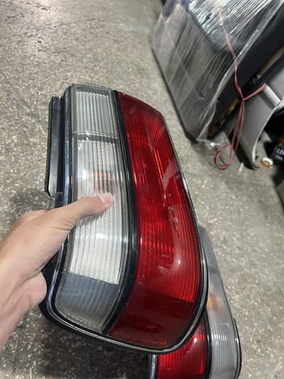 Corolla 90 back light