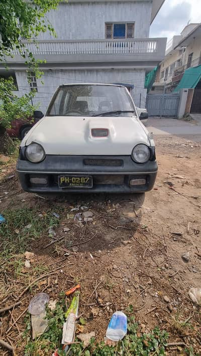Suzuki Alto 660cc for sale