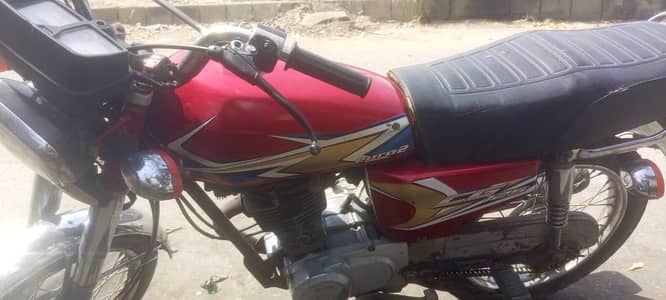 Honda CG125 for sale Urgent 0*3*2*1 *2*2*4*4*9*5*0