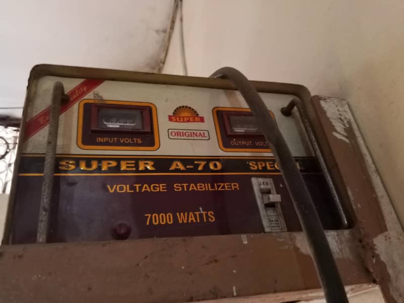stabilizer 0