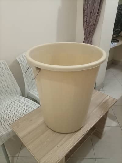 Water Cooler & Balti 70 Ltr. For Sale, G15 Markaz Islamabad.