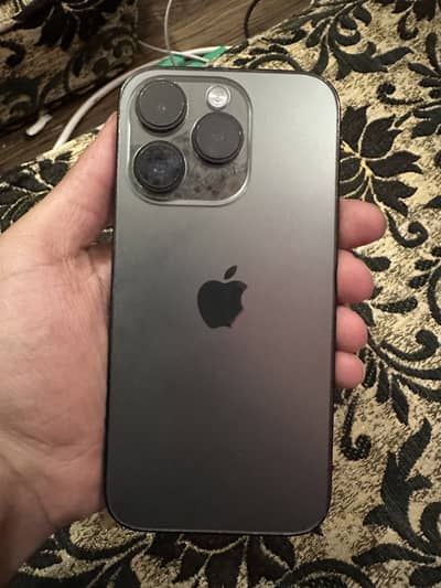 Iphone 14 pro non pta 256 gb (Not jv)