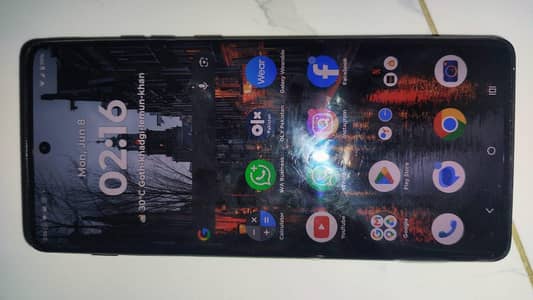 Motorola Edge 2024