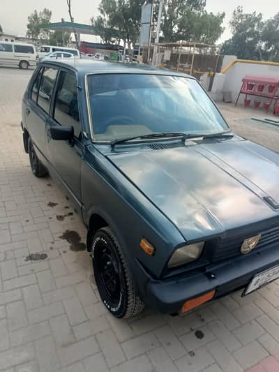 Suzuki FX 1987