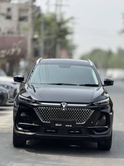 Changan Oshan X7 2025