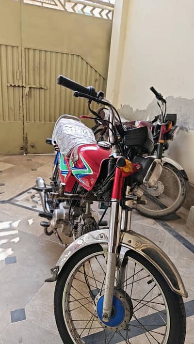 Honda CD 70cc For sell