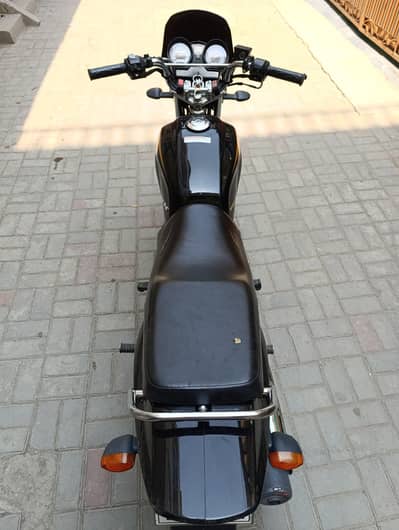Yamaha YB 125Z-DX