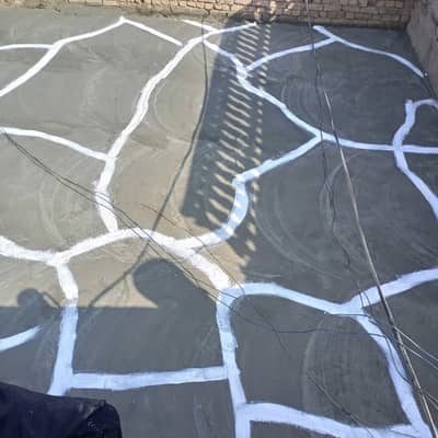 waterproofing heat proofing
