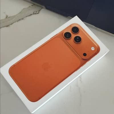 Apple iPhone 17 Pro Max