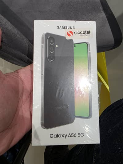 Samsung Mobile A56