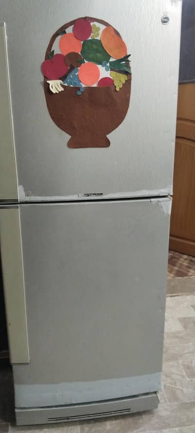 PEL fridge
