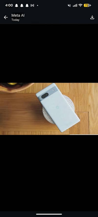 Google Pixel 7a