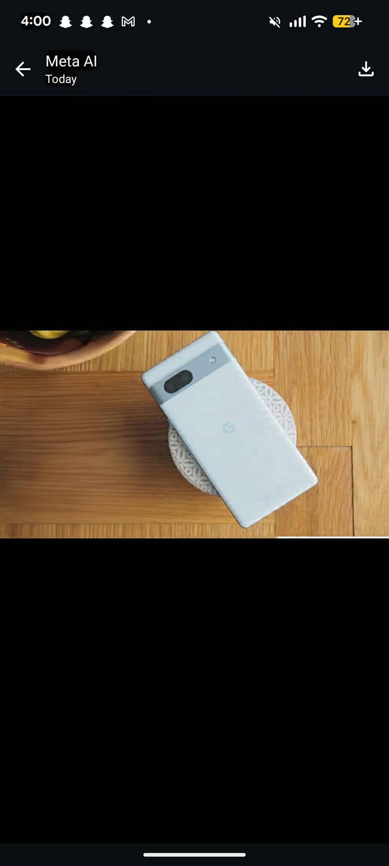 Google Pixel 7a 0