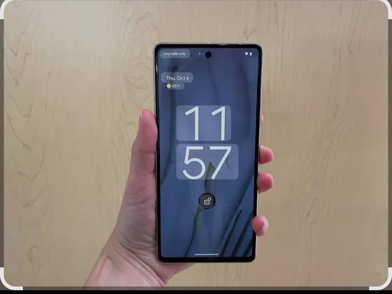 Google Pixel 7a 1