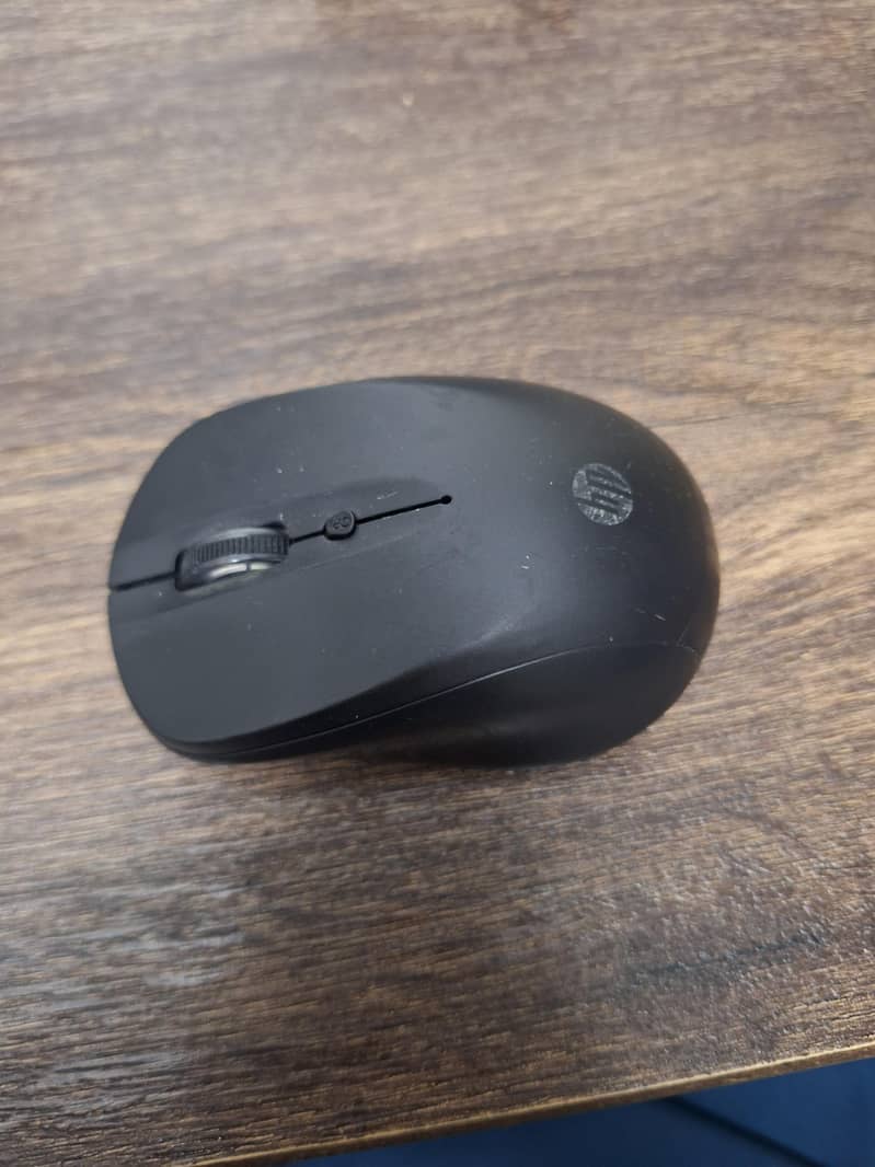 HP || Mouse 0